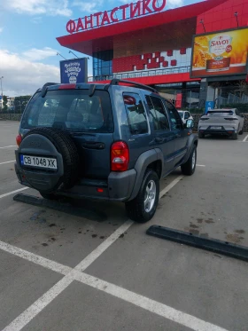 Jeep Cherokee KJ, снимка 9