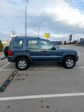 Jeep Cherokee KJ, снимка 10