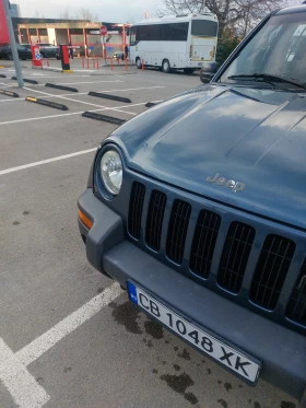 Jeep Cherokee KJ, снимка 2