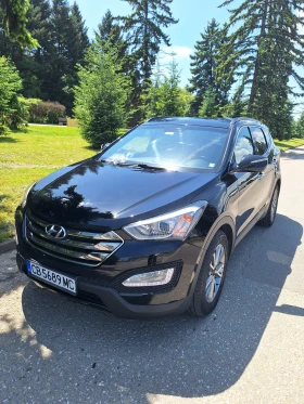 Обява за продажба на Hyundai Santa fe ~23 700 лв. - изображение 2