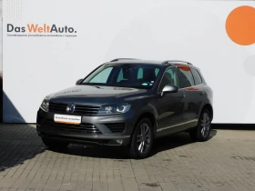 ����� �� �������� �� VW Touareg V6 TDI BMT 4XMOTION