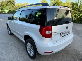 Skoda Yeti 1.8TSi / 4x4 / DSG - 17600 лв. - 49298400 5