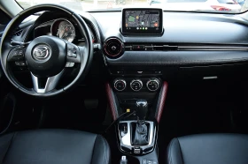 Mazda CX-3 2.0ШВЕЙЦАРИЯ-ДИСТРОНИК/КОЖА/НАВИ/LANE ASSIST/4x4, снимка 10
