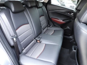 Mazda CX-3 2.0ШВЕЙЦАРИЯ-ДИСТРОНИК/КОЖА/НАВИ/LANE ASSIST/4x4, снимка 16