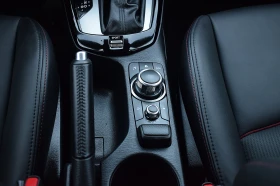 Mazda CX-3 2.0ШВЕЙЦАРИЯ-ДИСТРОНИК/КОЖА/НАВИ/LANE ASSIST/4x4, снимка 13