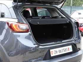 Mazda CX-3 2.0ШВЕЙЦАРИЯ-ДИСТРОНИК/КОЖА/НАВИ/LANE ASSIST/4x4, снимка 5