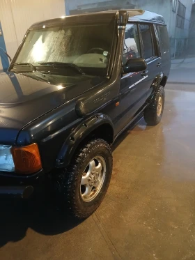 Land Rover Discovery, снимка 15