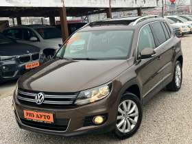 VW Tiguan 2.0TDI* 100%km* PANORAMA* 140ks* MULTI VOLAN, снимка 3