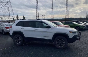 Jeep Cherokee * Trailhawk Elite 4x4 * CARFAX * БЕЗ ПЪРВОНАЧАЛНА  - 13000 € / 25425.79 лв. - 23226382 7
