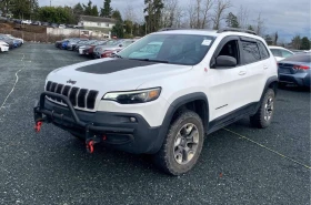 Jeep Cherokee * Trailhawk Elite 4x4 * CARFAX * БЕЗ ПЪРВОНАЧАЛНА 