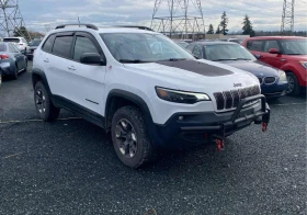 Jeep Cherokee * Trailhawk Elite 4x4 * CARFAX * БЕЗ ПЪРВОНАЧАЛНА  - 13000 € / 25425.79 лв. - 23226382 3