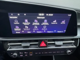 Kia Niro DISTRONIC KAMERA NAVI LED 65kw 204 pc FUL!!! - 20400 € / 39898.93 лв. - 11734753 8