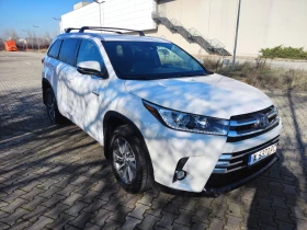 Toyota Highlander Хибрид, снимка 3