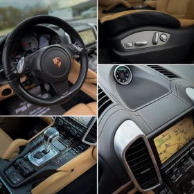 Porsche Cayenne 4.2TDi / Хроно / Панорама / Exclusive - цена по договаряне - 60595644 10