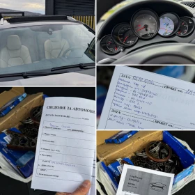 Porsche Cayenne 4.2TDi / Хроно / Панорама / Exclusive - цена по договаряне - 60595644 14