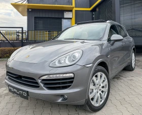 Porsche Cayenne 4.2TDi / Хроно / Панорама / Exclusive - цена по договаряне - 60595644 5