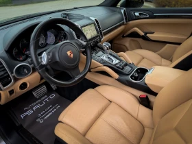 Porsche Cayenne 4.2TDi / Хроно / Панорама / Exclusive - цена по договаряне - 60595644 2