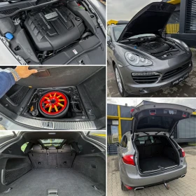 Porsche Cayenne 4.2TDi / Хроно / Панорама / Exclusive - цена по договаряне - 60595644 16