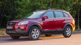 ����� �� �������� �� Chevrolet Captiva 2.4i LPG/��� 6+ 1 ����� 159000��