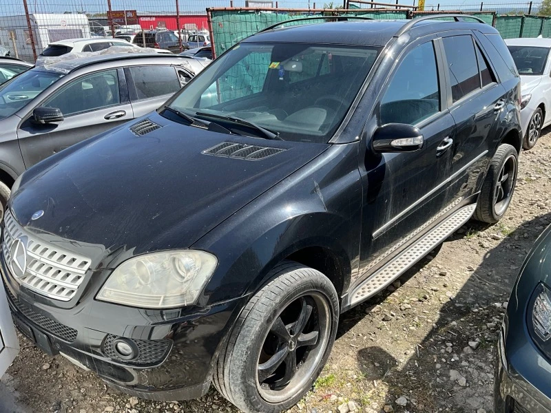 Mercedes-Benz ML 320, снимка 1 - Автомобили и джипове - 45223719