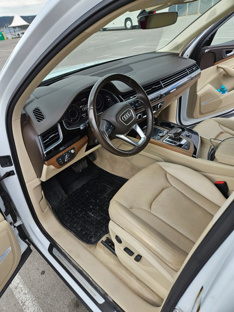 Audi Q7 3.0 T, снимка 11 - Автомобили и джипове - 48407326