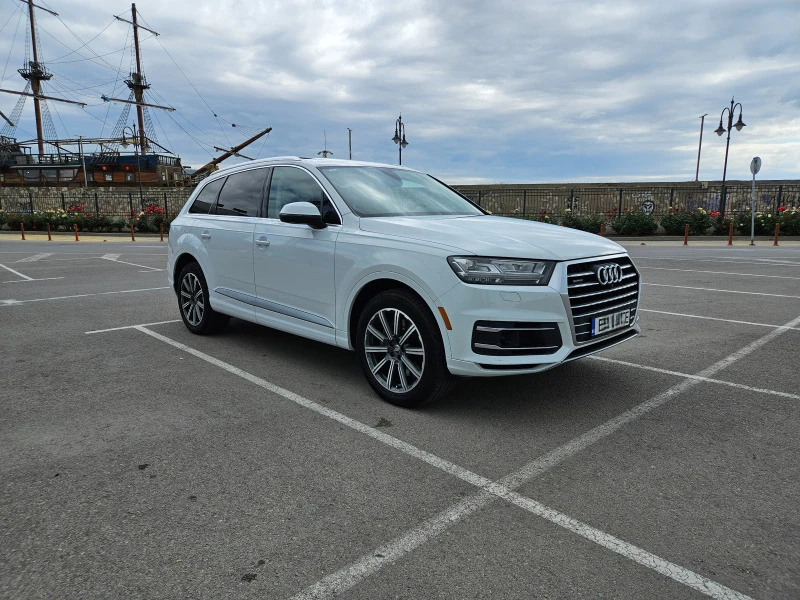 Audi Q7 3.0 T, снимка 2 - Автомобили и джипове - 48407326