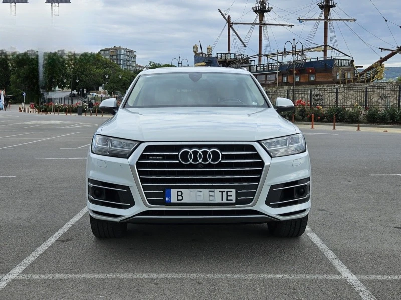 Audi Q7 3.0 T, снимка 1 - Автомобили и джипове - 48407326