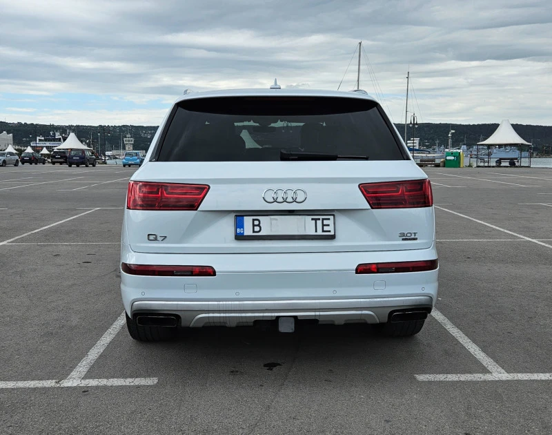 Audi Q7 3.0 T, снимка 6 - Автомобили и джипове - 48407326