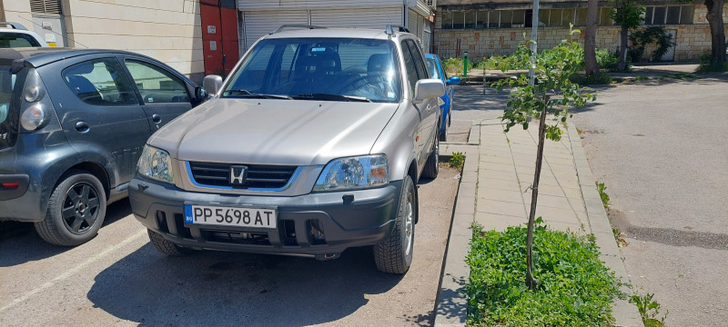 Honda Cr-v, снимка 1 - Автомобили и джипове - 46455704