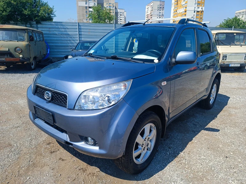 Daihatsu Terios 4X4 1.5i EURO 4 ITALIA , снимка 3 - Автомобили и джипове - 46610673