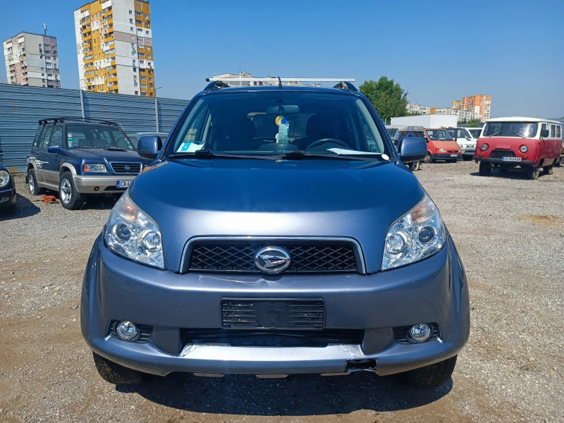 Daihatsu Terios 4X4 1.5i EURO 4 ITALIA , снимка 2 - Автомобили и джипове - 46610673