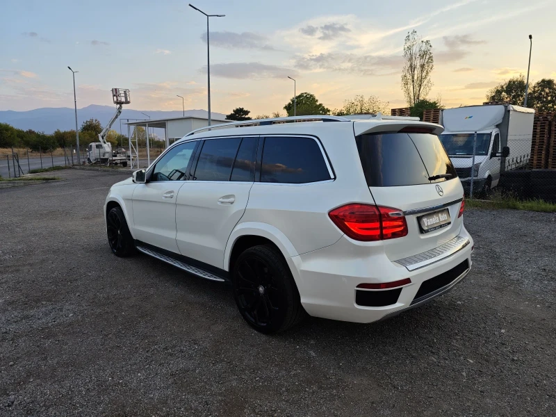 Mercedes-Benz GL 350 6.3 AMG FULL TOP, снимка 7 - Автомобили и джипове - 46663694