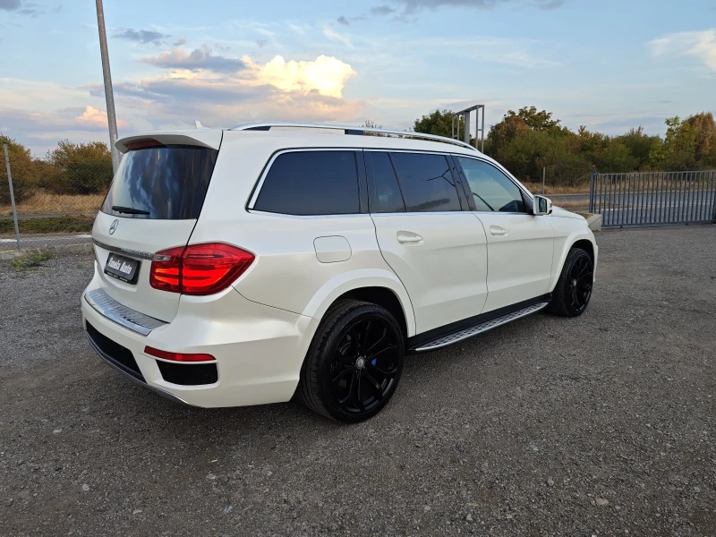 Mercedes-Benz GL 350 6.3 AMG FULL TOP, снимка 5 - Автомобили и джипове - 46663694