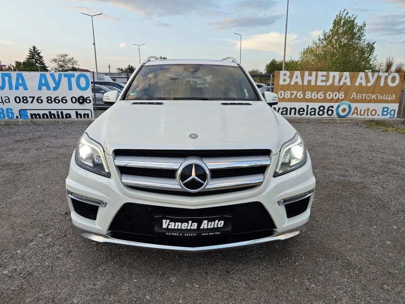 Mercedes-Benz GL 350 6.3 AMG FULL TOP, снимка 1 - Автомобили и джипове - 46663694