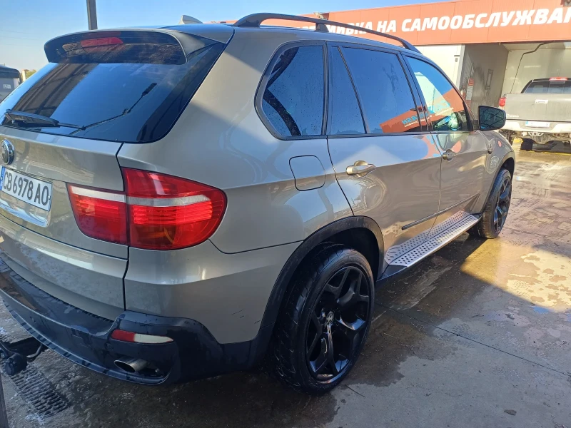 BMW X5 Bmw E70 3.0D 235к.с, снимка 4 - Автомобили и джипове - 48629871