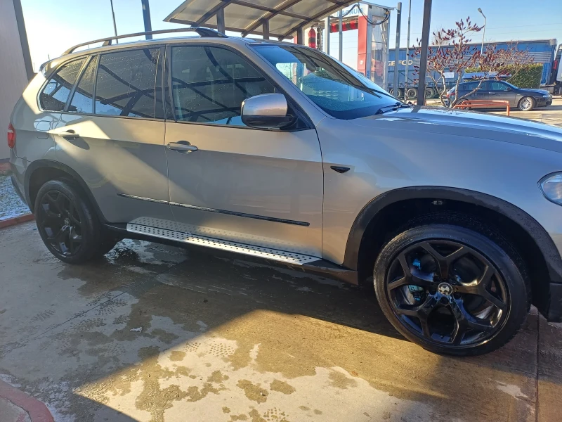 BMW X5 Bmw E70 3.0D 235к.с, снимка 5 - Автомобили и джипове - 48629871