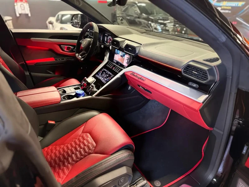 Lamborghini Urus 4.0 V8 4WD , снимка 8 - Автомобили и джипове - 48983445