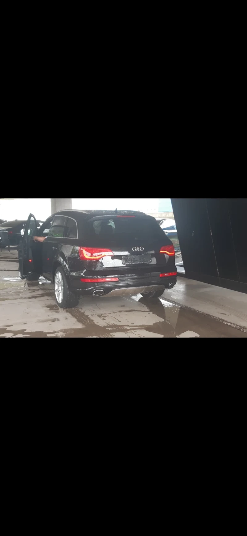 Audi Q7 W12, снимка 5 - Автомобили и джипове - 49093785