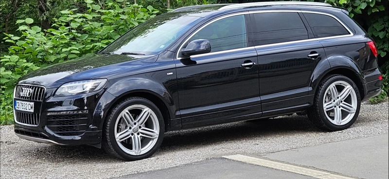 Audi Q7 V12, снимка 2 - Автомобили и джипове - 49093785