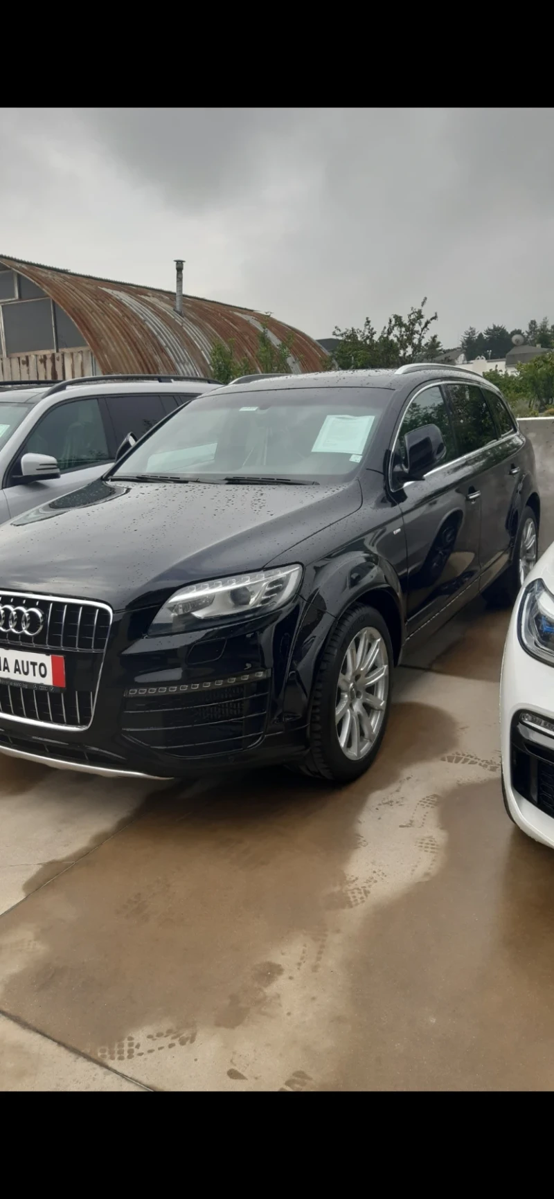 Audi Q7 V12, снимка 4 - Автомобили и джипове - 49093785