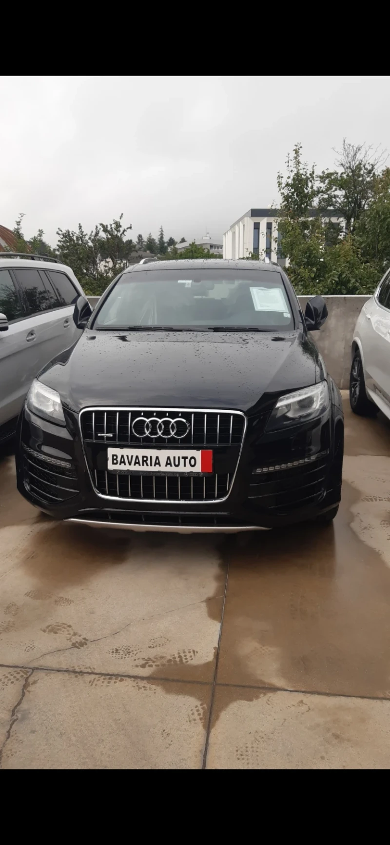 Audi Q7 V12, снимка 3 - Автомобили и джипове - 49093785