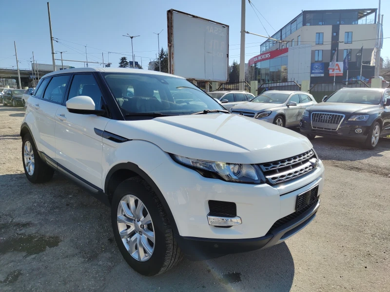 Land Rover Evoque, снимка 8 - Автомобили и джипове - 49375314