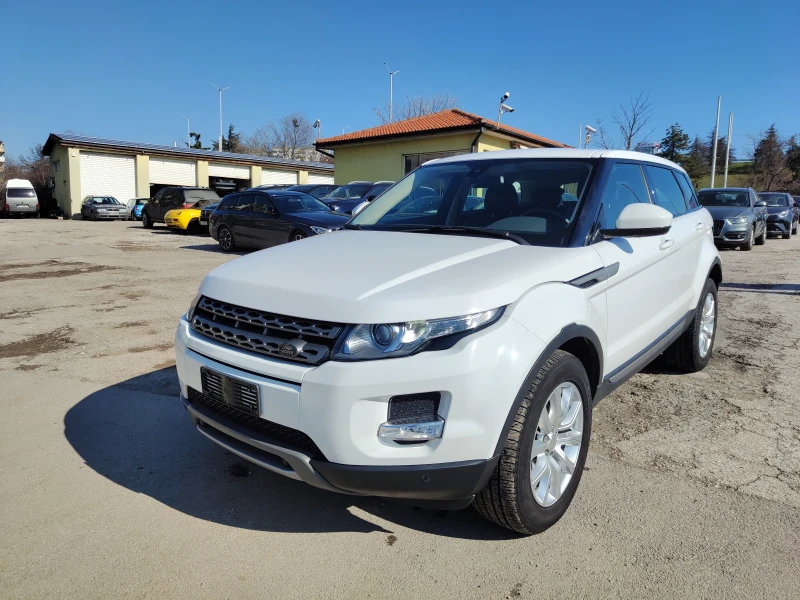 Land Rover Evoque, снимка 1 - Автомобили и джипове - 49375314