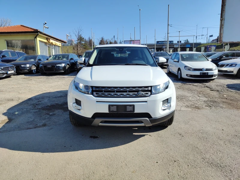 Land Rover Evoque, снимка 2 - Автомобили и джипове - 49375314