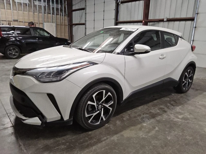 Toyota C-HR, снимка 1 - Автомобили и джипове - 49420810