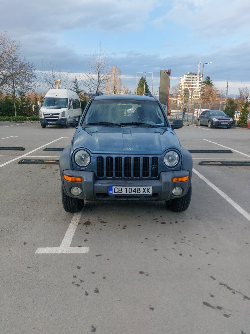 Jeep Cherokee KJ, снимка 4 - Автомобили и джипове - 49504192