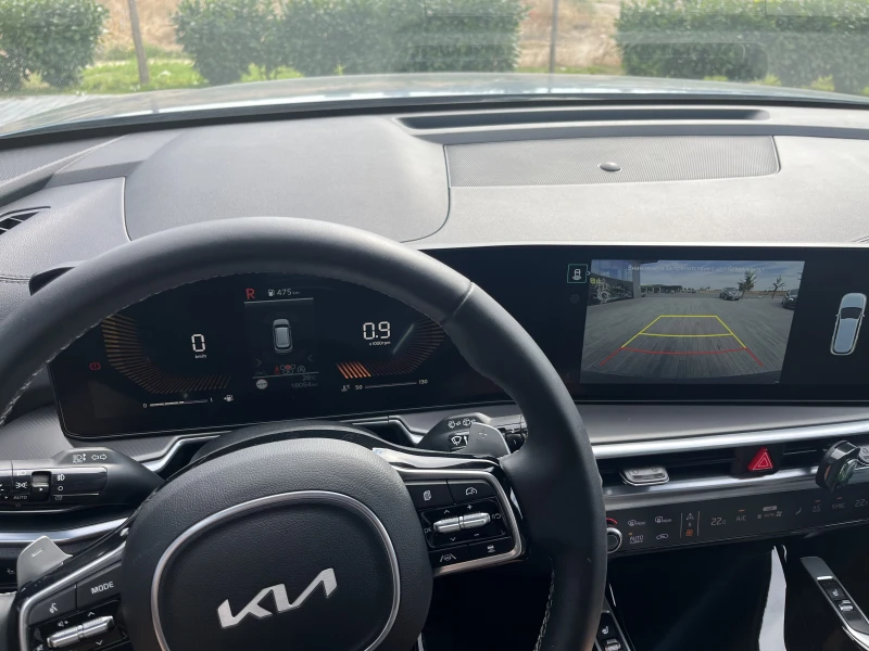 Kia Sorento DIESEL, 4x4, 7 места, снимка 7 - Автомобили и джипове - 52515666