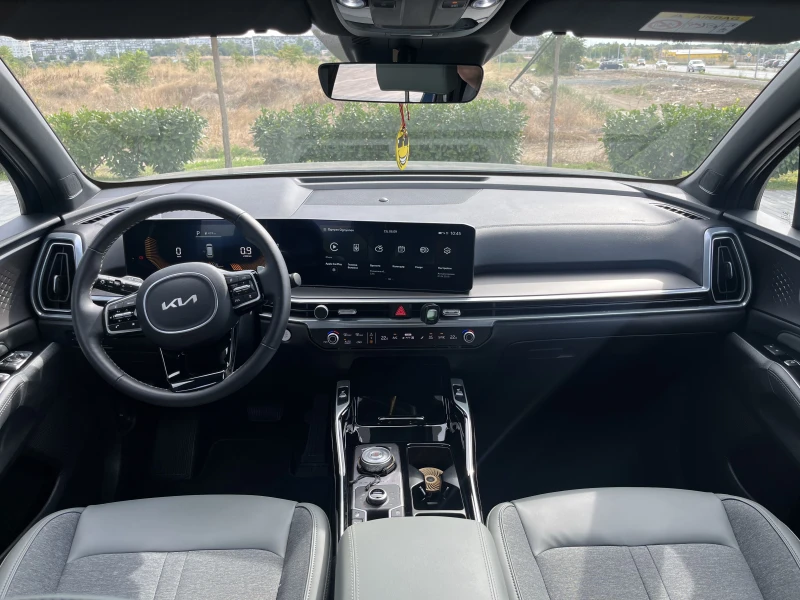 Kia Sorento DIESEL, 4x4, 7 места, снимка 6 - Автомобили и джипове - 52515666