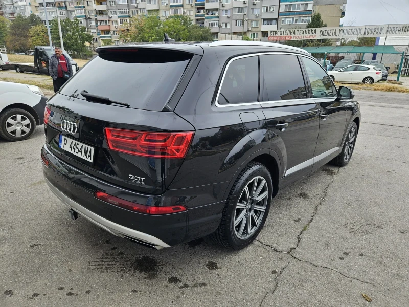 Audi Q7 3.0TFSI/333кс/FULL!FULL!, снимка 5 - Автомобили и джипове - 51887826