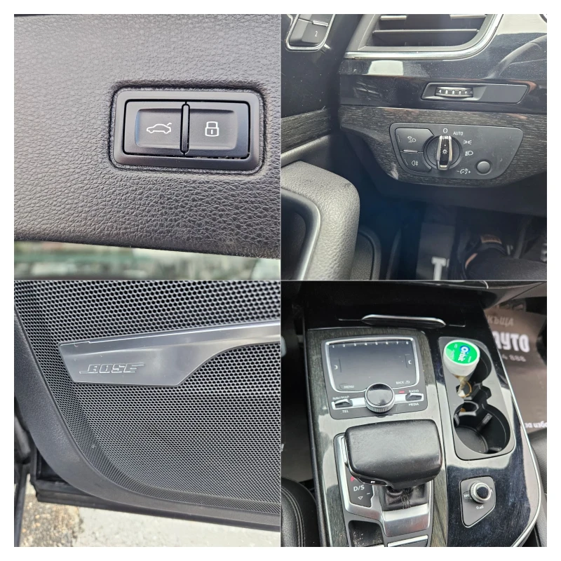 Audi Q7 3.0TFSI/333кс/FULL!FULL!, снимка 15 - Автомобили и джипове - 51887826